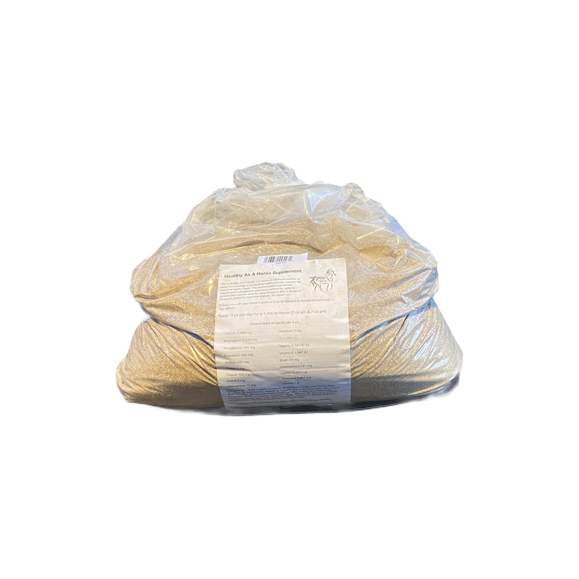 AX Mineral 8lb Bag – AX Deer Supplements